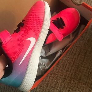 New 8 Nike toddler